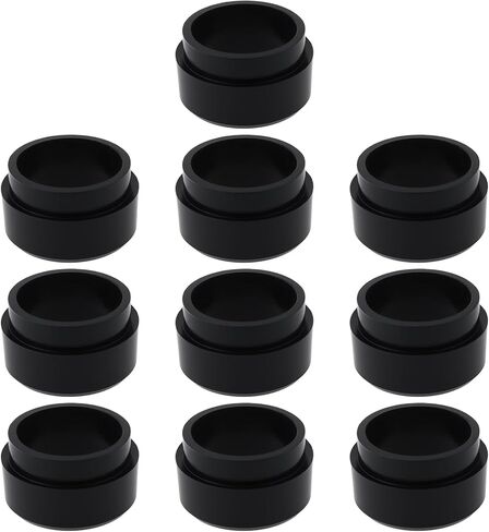 10Pcs 0.335 Tip Golf Shaft Ferrules Adapter Sleeve Compatible with Taylormade M1 M2 M3 M4 M5 M6 RBZ Stage2 in Saudi Arabia