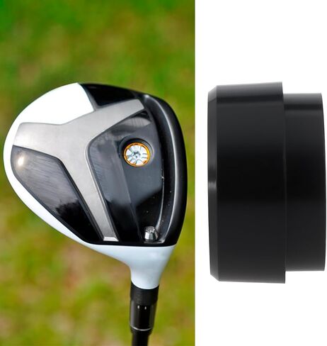 10Pcs 0.335 Tip Golf Shaft Ferrules Adapter Sleeve Compatible with Taylormade M1 M2 M3 M4 M5 M6 RBZ Stage2 in Saudi Arabia