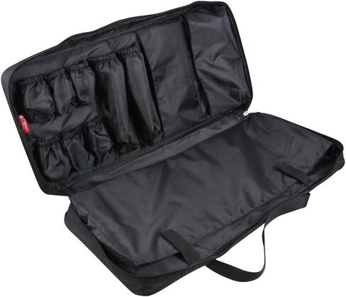 Hermitshell Storage Carrying Bag for Pioneer DJ DDJ-FLX4 2-deck Rekordbox and Serato DJ Controller (Only Bag) in Saudi Arabia