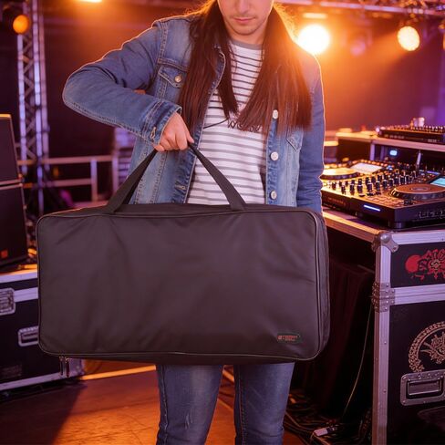 Hermitshell Storage Carrying Bag for Pioneer DJ DDJ-FLX4 2-deck Rekordbox and Serato DJ Controller (Only Bag) in Saudi Arabia