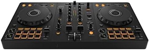 Pioneer DJ DDJ-FLX4 Multi-App Compatible 2ch DJ Controller in Saudi Arabia