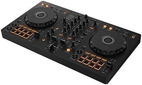Pioneer DJ DDJ-FLX4 Multi-App Compatible 2ch DJ Controller in Saudi Arabia
