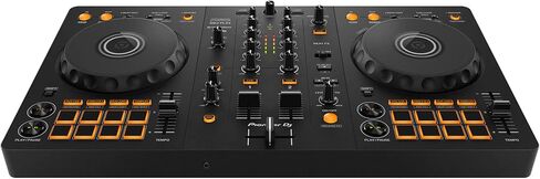 Pioneer DJ DDJ-FLX4 Multi-App Compatible 2ch DJ Controller in Saudi Arabia