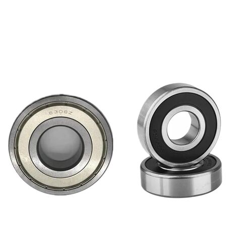 5pcs 6306ZZ 6306-2RS 30 * 72 * 19 mm Shielded deep Groove Ball Bearing 30x72x19 mm(6306-2RS) in Saudi Arabia