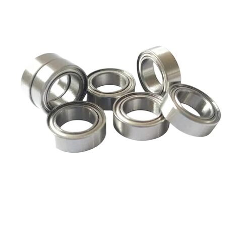 R1810ZZ 5/16" x 1/2" x 5/32" Inch Deep Groove Ball Bearing 7.938 x 12.7 x 3.967 mm(400pcs) in Saudi Arabia
