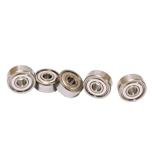 10/50/100pcs S634ZZ 4 * 16 * 5mm Stainless Steel Deep Groove Ball Bearing 4x16x5mm(10pcs) in Saudi Arabia