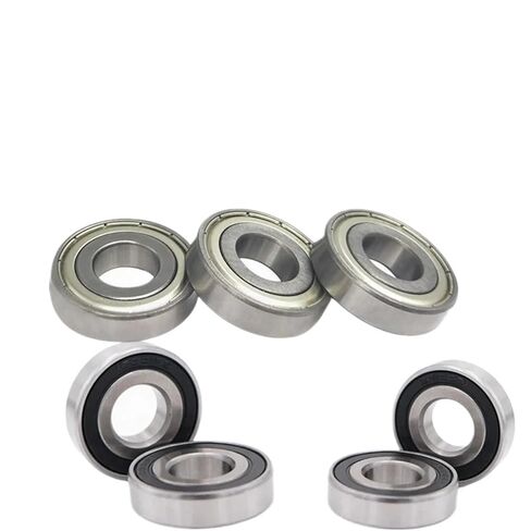 50pcs 16003ZZ 16003-2RS 17 * 35 * 8 mm Shielded Thin wall deep Groove Ball Bearing 17x35x8 mm(16003ZZ) in Saudi Arabia