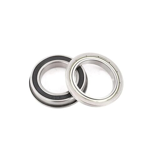 10pcs/50pcs F6804ZZ F6804-2RS 20 * 32 * 7mm Flange deep Groove Ball Bearing 20x32x7mm Flanged Bearing(50pcs,F6804-2RS) in Saudi Arabia