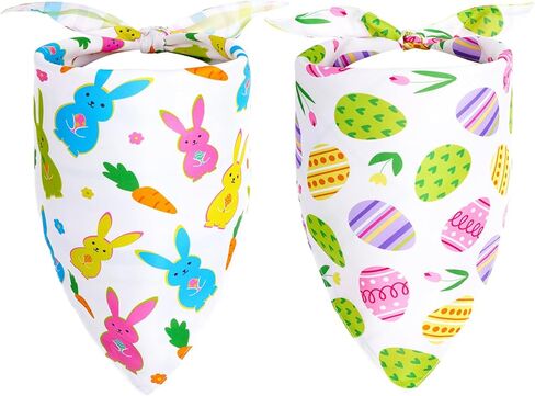 الرابع من يوليو الكلب باندانا ، 2pcs موضوع وطني الأليف وشاح العلم الأمريكي الكلب الكلب bandanas عكس مثلث الجرو الأوشحة المريلة للكلاب الصغيرة المتوسطة كبيرة القطط القطط in Saudi Arabia