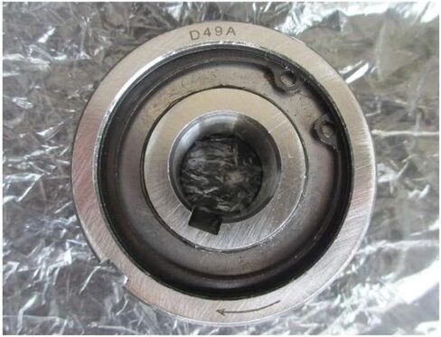 TMP1105 D49A One Way Bearing Clutches with Keyway 20x60x20mm Free Wheel Clutch Bearings in Saudi Arabia