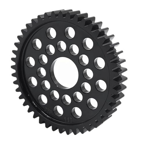Steel Spur Gear 32P 40T 41T 42T 43T 44T Main Gears Upgrade for 1/10 Xpress XM1S Execute 4WD Mini E-RC Car (32P-44T) in Saudi Arabia