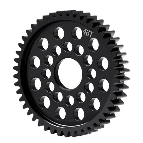 Steel Spur Gear 32P 40T 41T 42T 43T 44T Main Gears Upgrade for 1/10 Xpress XM1S Execute 4WD Mini E-RC Car (32P-44T) in Saudi Arabia