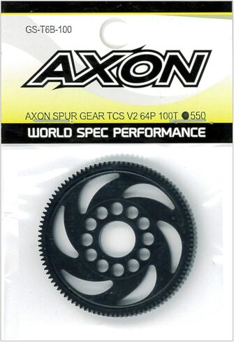 أكسون سبور جير TCS V2 64P 100T / أكسون / GS-T6B-100 in Kuwait