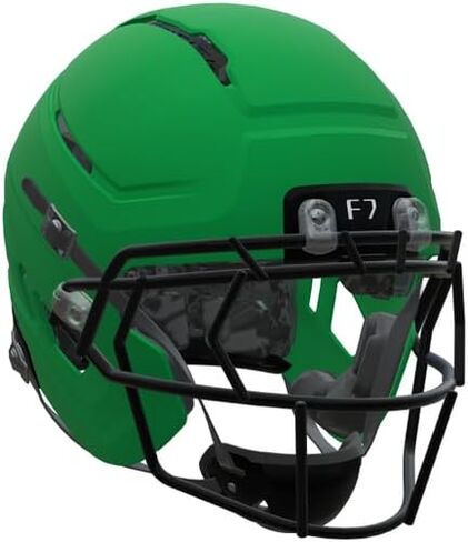 خوذة كرة القدم Schutt F7 Air & F7 Air Elite - مقاسات الشباب والكبار - بطانة متقدمة من مادة TPU، هيكل خفيف الوزن، حماية عالية الأداء in Saudi Arabia