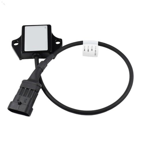 Tilt Sensor Dual Axis(0XC1) 1001186466 Compatible for JLG Scissor Lift 1932R 2632R 2646R 3246R 4045R Practical in Saudi Arabia