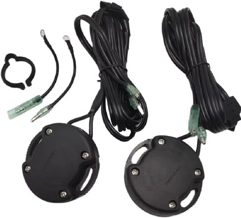 إمالة تقليم المرسل الحد مجموعة أجهزة استشعار ل Mercruiser ألفا 1 برافو Gen 1 I I2 II 05320A03 805130A2 96863A15 18-7633 805320A03 in Saudi Arabia