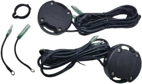إمالة تقليم المرسل الحد مجموعة أجهزة استشعار ل Mercruiser ألفا 1 برافو Gen 1 I I2 II 05320A03 805130A2 96863A15 18-7633 805320A03 in Saudi Arabia