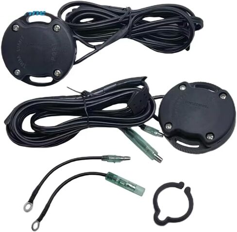 إمالة تقليم المرسل الحد مجموعة أجهزة استشعار ل Mercruiser ألفا 1 برافو Gen 1 I I2 II 05320A03 805130A2 96863A15 18-7633 805320A03 in Saudi Arabia