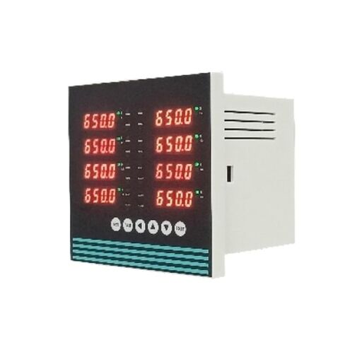 Multi-Channel Temperature Display thermocouple Fully Isolated RS485 Temperature and Lower Limit Alarm(16-Channel Universal Input) in Kuwait