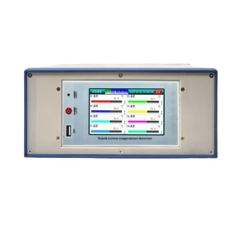Multi-Channel Temperature Tester, thermocouple Temperature Tester, Multi-Channel thermocouple Temperature Recorder 8/16 Channels(8 Channels) in Kuwait