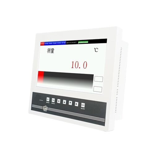 10-inch Multi-Channel paperless Recorder with 48 Channels for Temperature Inspection Instrument for Current, Voltage, Flow, Pressure, and Humidity Data(9-Channel Full Isolation) in Saudi Arabia