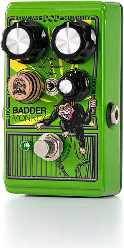 Digitech DOD Badder Monkey™ Multi Circuit Overdrive with StagePlate™ in Saudi Arabia