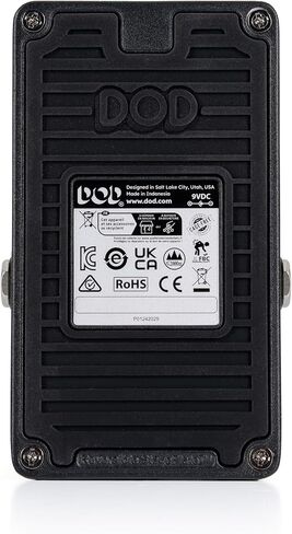 Digitech DOD Badder Monkey™ Multi Circuit Overdrive with StagePlate™ in Saudi Arabia