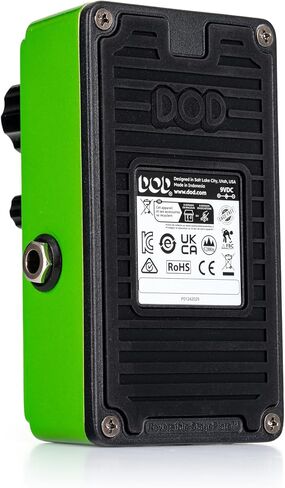 Digitech DOD Badder Monkey™ Multi Circuit Overdrive with StagePlate™ in Saudi Arabia