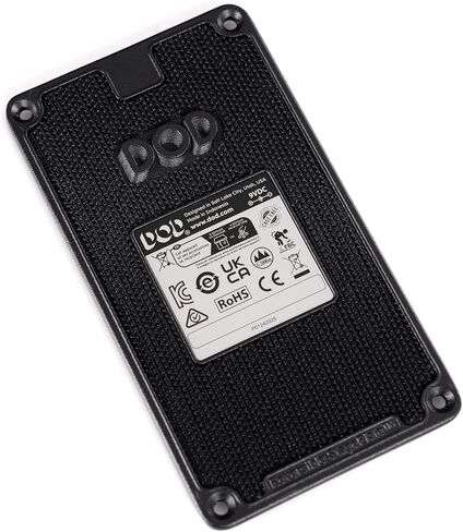 Digitech DOD Badder Monkey™ Multi Circuit Overdrive with StagePlate™ in Saudi Arabia