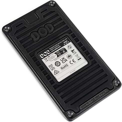 Digitech DOD Badder Monkey™ Multi Circuit Overdrive with StagePlate™ in Saudi Arabia