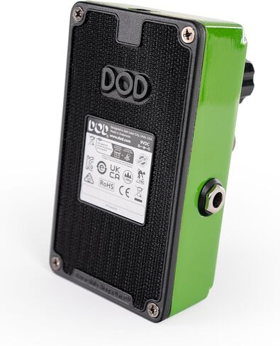 Digitech DOD Badder Monkey™ Multi Circuit Overdrive with StagePlate™ in Saudi Arabia