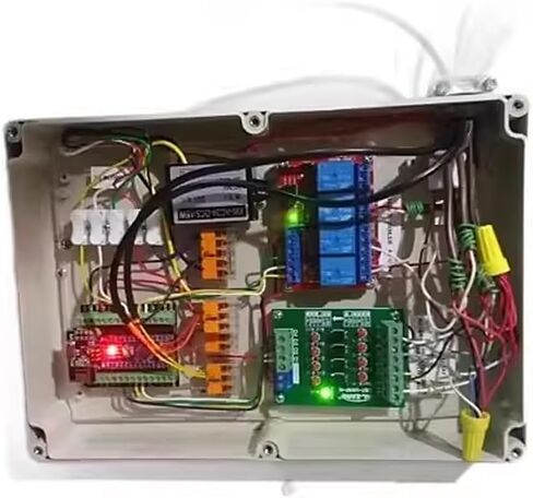 وحدة عزل Optocoupler 24 فولت بدون أدوات تركيب القضبان 3-5 فولت إلى 24 فولت لتجميع خزانة التحكم الصناعية الفعالة in Saudi Arabia
