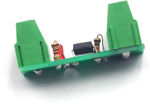وحدة عزل Optocoupler 24 فولت بدون أدوات تركيب القضبان 3-5 فولت إلى 24 فولت لتجميع خزانة التحكم الصناعية الفعالة in Saudi Arabia