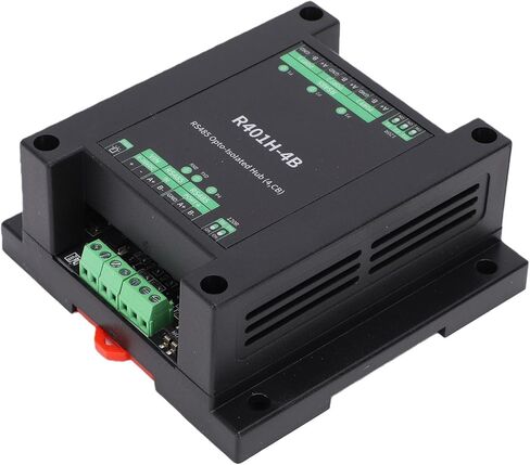 485 محور Opto المعزول، محول RS485 إلى RS232 مع عزل الطاقة وعزل Opto، للاتصالات الصناعية حتى 1200 متر in Saudi Arabia
