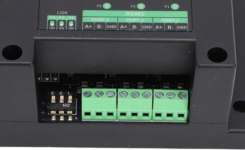 485 محور Opto المعزول، محول RS485 إلى RS232 مع عزل الطاقة وعزل Opto، للاتصالات الصناعية حتى 1200 متر in Saudi Arabia