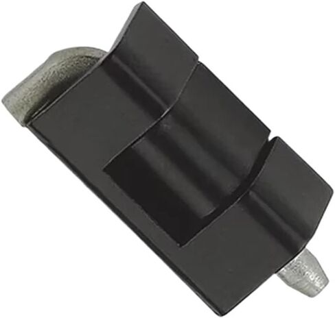 مفصلات قابلة للفصل من سبائك الزنك مناسبة لخزائن وأبواب التحكم الكهربائية الصناعية قطعة واحدة (40 × 23 مم) in Kuwait