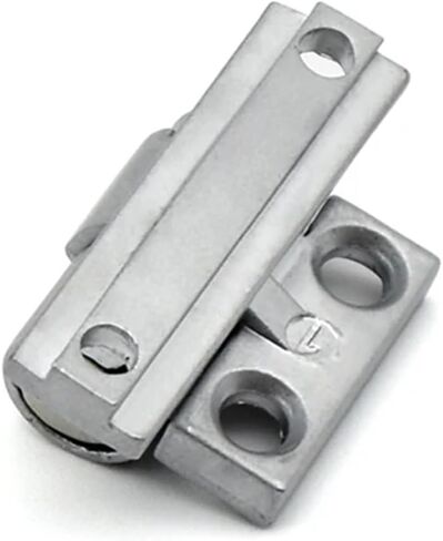 Xk504 90 درجة تحديد المواقع التعسفية المفصلي الصغير التخميد دوران رمح صغير 1 قطعة in Kuwait