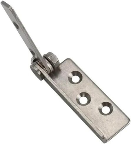 Stainless Steel Hinges Steam Boxes Door Cabinets Ovens Kitchen Utensils Industrial Equipment 1Pcs(Right) in Saudi Arabia