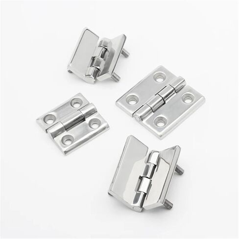 CL226-40/50/60 معدات أتمتة المفصلات الثقيلة صب 304 الفولاذ المقاوم للصدأ الصناعية 1 قطعة (CL226-2A 50-50) in Kuwait