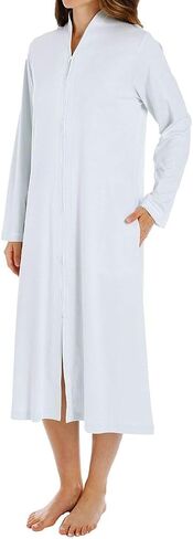 Women's 350500Z Butterknits Breakaway 48 Inch Zip Robe in Saudi Arabia