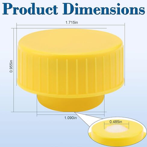 استبدال غطاء خزان المضخة لخزان خزان السوائل الهيدروليكي لعمود الطاقة، متوافق مع مضخة عمود الطاقة، لمضخة C-Monster 1.0/2.0 (CM1.0/CM2.0) in Kuwait