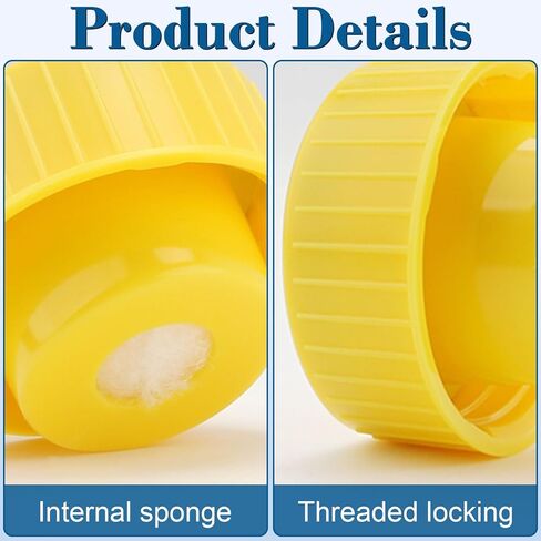 استبدال غطاء خزان المضخة لخزان خزان السوائل الهيدروليكي لعمود الطاقة، متوافق مع مضخة عمود الطاقة، لمضخة C-Monster 1.0/2.0 (CM1.0/CM2.0) in Kuwait