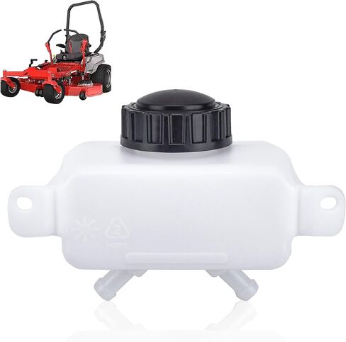 71354 Hydraulic Tank, 700ml, Compatible with Hydro Gear and Gravely Lawn Mower in Kuwait