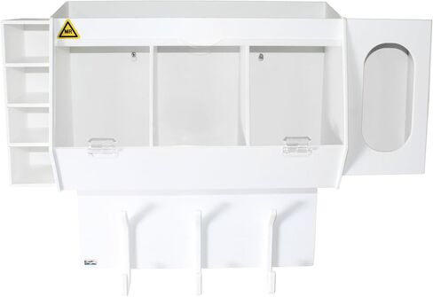 TrippNT MRI Entry Changing Station in Saudi Arabia