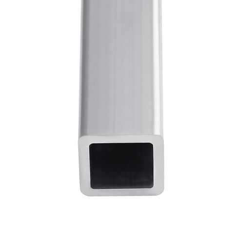 1.5"x 1.5"x 48"Aluminum Square Tubing, 0.125 Inch Wall Thickness, DIY Industrial Grade Seamless Square Metal Profile,1 Pcs in Saudi Arabia