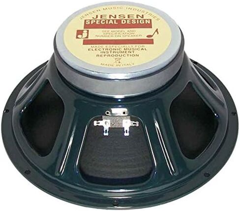 Jensen C12K-2 12-inch 100-watt Vintage Ceramic Guitar Amp Speaker - 8 Ohms in Saudi Arabia