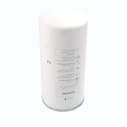 ZS1059792 Air/Oil Separator Fits for Air Compressor Replacement Filter Substitute Spare Parts in Saudi Arabia