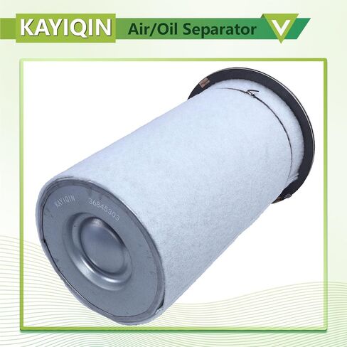 36845303 KAYIQIN Oil Separator Compatible with Air Compressor Replacement Separator Element 22402226 22402325 in Kuwait