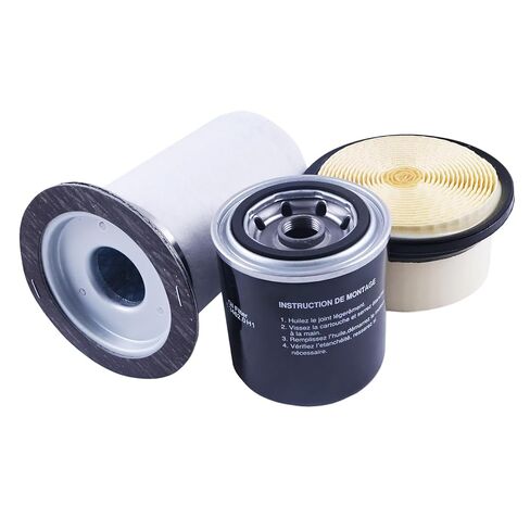 Air Oil Separator Filter Kit 6.3792.0 6.4161.0 6.3462.0 Compatible Kaeser Compressors SK15 SK20 SK21 SK24 Air Compressirs in Saudi Arabia