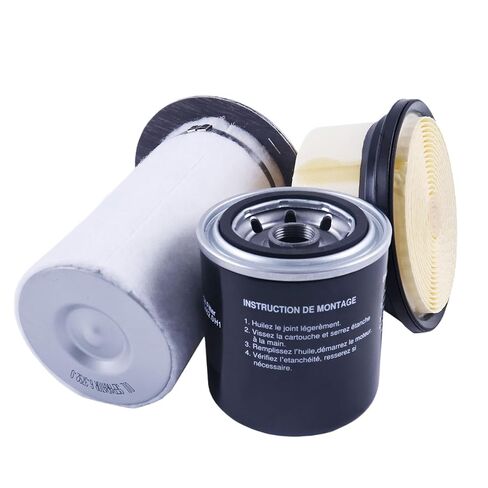Air Oil Separator Filter Kit 6.3792.0 6.4161.0 6.3462.0 Compatible Kaeser Compressors SK15 SK20 SK21 SK24 Air Compressirs in Saudi Arabia